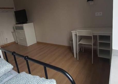 Hericourt Apartment | Le Coquelicot : appartement T1