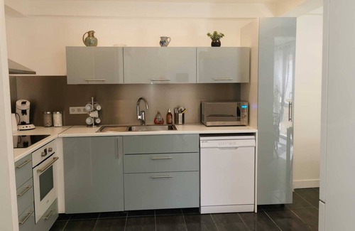 Berck-sur-Mer Apartment | Le Coquillier - Appartement Plain Pied Berck Plage 2
