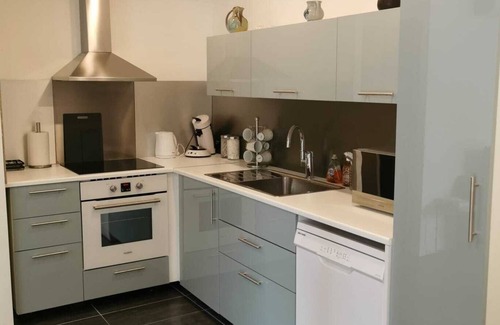 Berck-sur-Mer Apartment | Le Coquillier - Appartement Plain Pied Berck Plage 2