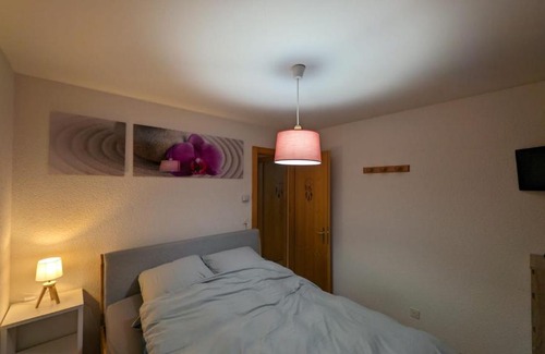 Ovronnaz Apartment | Le Cormier - Appartement 6 personnes