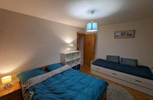 Ovronnaz Apartment | Le Cormier - Appartement 6 personnes