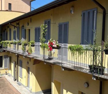 Legnano Apartment | Le Corti di Legnano DUE. Monolocali centralissimi