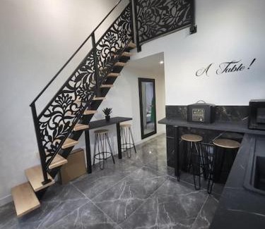 Oslon Apartment | Le cosy 2 personnes