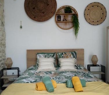 Saint-Andre-de-Cubzac Bed & Breakfast | Le Cosy Cabarieu
