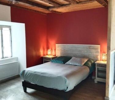 Sousceyrac Apartment | Le Cosy