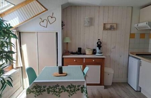 Guzet Neige Apartment | Le Cosy Liberty and its romantic spirit 🕊️, Le Cosy Liberty