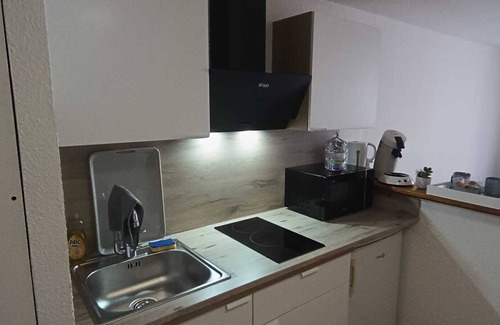 Clermont-Ferrand Apartment | Le Cosy Montferrandais