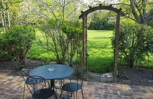 Manneville-la-Pipard House | Le Cottage, Country house 15 minutes from the beaches of Deauville