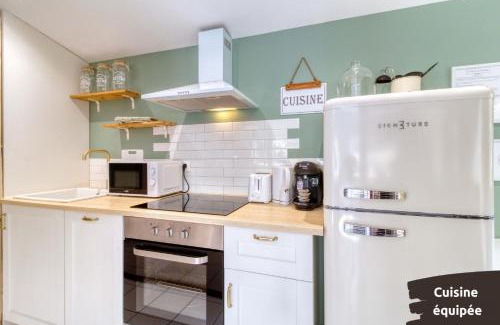 Douai Apartment | Le Cottage - Confort - Calme - Lumineux