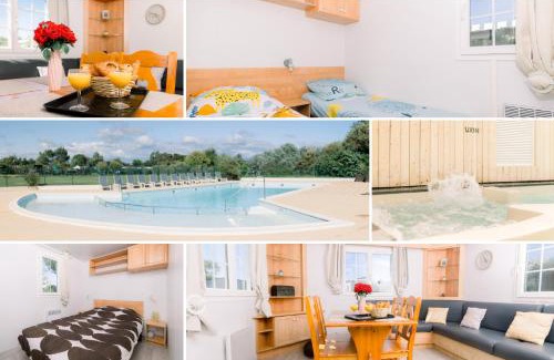 Bourgenay Resort | LE COTTAGE DE LYXIE-Nature et sports
