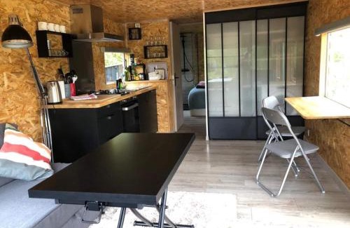Amiens Metropole Apartment | Le Cottage des Hortillonnages