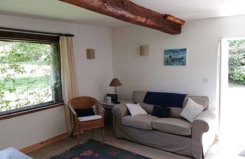 Manneville-la-Pipard Cottage | Le Cottage de Cour la Ville