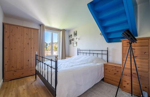 Saint-Jean-la-Poterie House | Le Cottage de Flore - Avec piscine privée chauffée