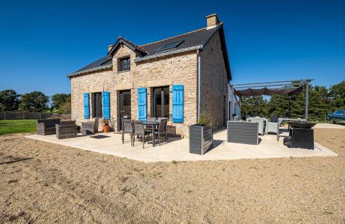 Saint-Jean-la-Poterie House | Le Cottage de Flore - Avec piscine privée chauffée