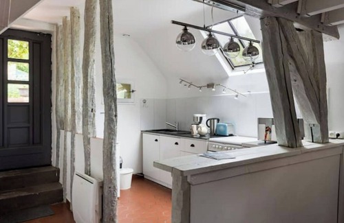 Dannemarie Cottage | Le Cottage Iris du Moulin de Dannemarie