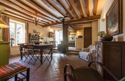 Dampsmesnil House | Le Cottage, Maison paysanne au cœur du Vexin