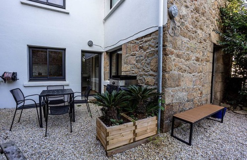 Penvenan Ski Chalet | le cottage · Port Blanc Le cottage