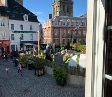 Boulogne-sur-Mer Apartment | Le cottages des remparts - le lodge