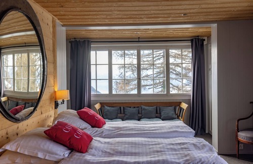 Caux Hotel | Le Coucou Hotel & Restaurant