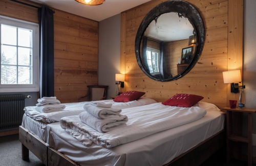 Caux Hotel | Le Coucou Hotel & Restaurant