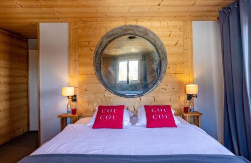 Caux Hotel | Le Coucou Hotel Restaurant & Lounge-Bar