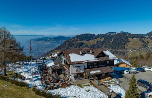 Caux Hotel | Le Coucou Hotel Restaurant & Lounge-Bar