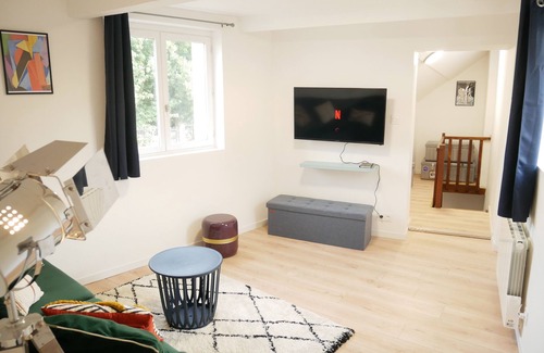 Equemauville House | Le Coup de Coeur D'honfleur