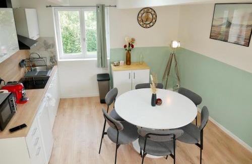 Equemauville Apartment | Le coup de coeur d'Honfleur