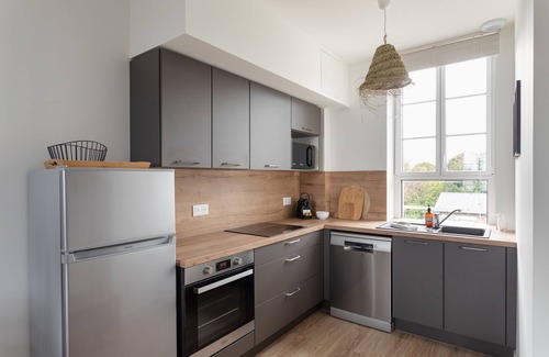 Parame Apartment | Le Coup de Soleil - Proche Plage de Rochebonne