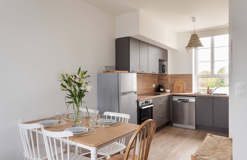 Parame Apartment | Le Coup de Soleil - Proche Plage de Rochebonne