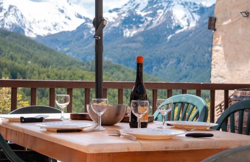 Les Orres Apartment | Le Crampon