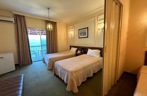 Broumana Hotel | Le Crillon