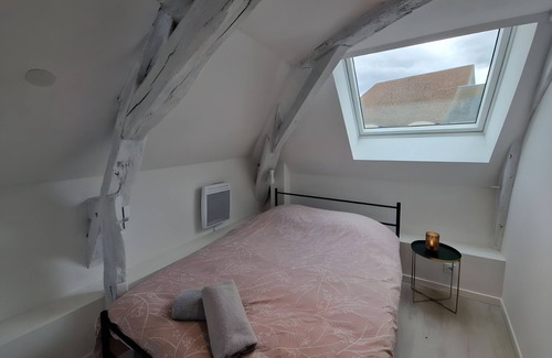 Bouloire Apartment | Le Cristal - Centre - 2p - Rêve au Mans