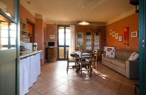 Riparbella Apartment | Le Debbiare by Interhome