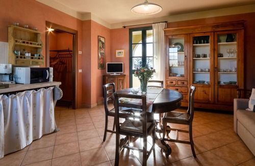 Riparbella Apartment | Le Debbiare by Interhome