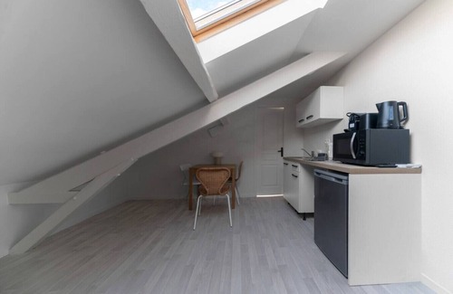 Cœur de Ville Apartment | Le Desroziers 301 - 31 avenue Victoria - Vichy