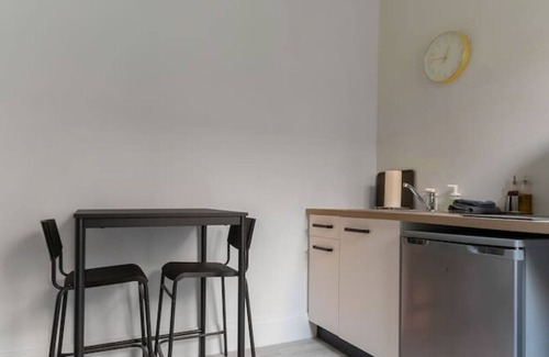 Champ-Capelet Apartment | Le Desroziers 311 - 31 avenue Victoria - Vichy