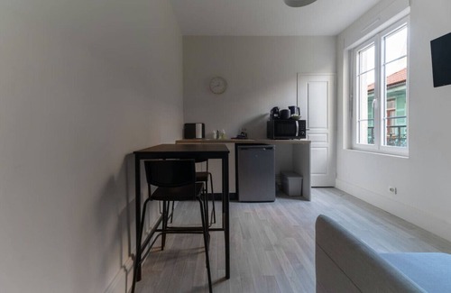 Champ-Capelet Apartment | Le Desroziers 311 - 31 avenue Victoria - Vichy