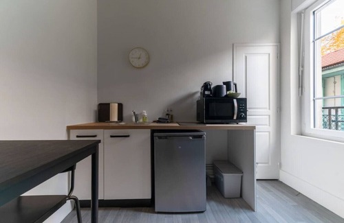 Champ-Capelet Apartment | Le Desroziers 311 - 31 avenue Victoria - Vichy