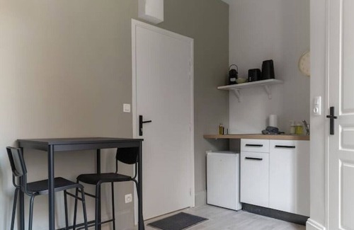 Thermal Apartment | Le Desroziers 313 - 31 avenue Victoria - Vichy