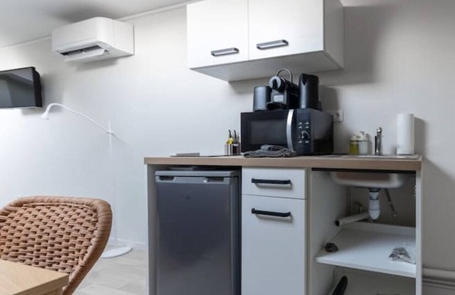 Champ-Capelet Apartment | Le Desroziers 332 - 31 avenue Victoria - Vichy