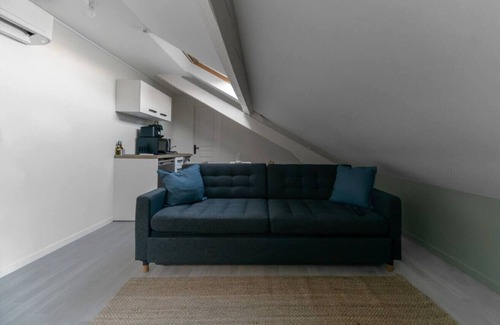 Champ-Capelet Apartment | Le Desroziers 332 - 31 avenue Victoria - Vichy