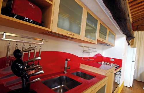 Orvieto Apartment | Le Dimore di Borgo Tessile - Voltumna Open Space