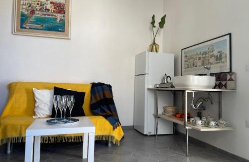 Torchiara Apartment | Le dimore di piazza torre