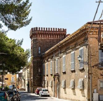 Torchiara Apartment | Le dimore di piazza torre