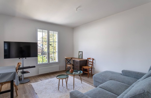 La Cite Apartment | Le Dinghy - Appartement pour 4