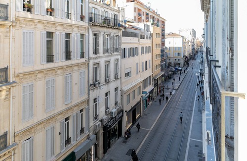 Prefecture Apartment | LE DIVILLIEN - Bel et grand appartement