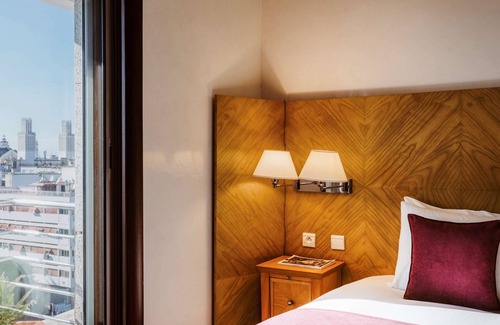 Quartier Hassan Hotel | Le Diwan Hotel Rabat - MGallery Collection