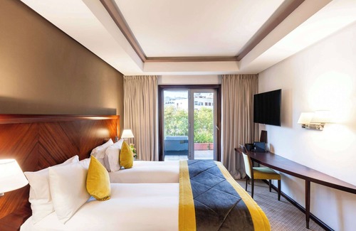 Quartier Hassan Hotel | Le Diwan Hotel Rabat - MGallery Collection
