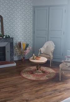 Saint-Hilaire-du-Harcouet Bed & Breakfast | Le domaine du Champ Han